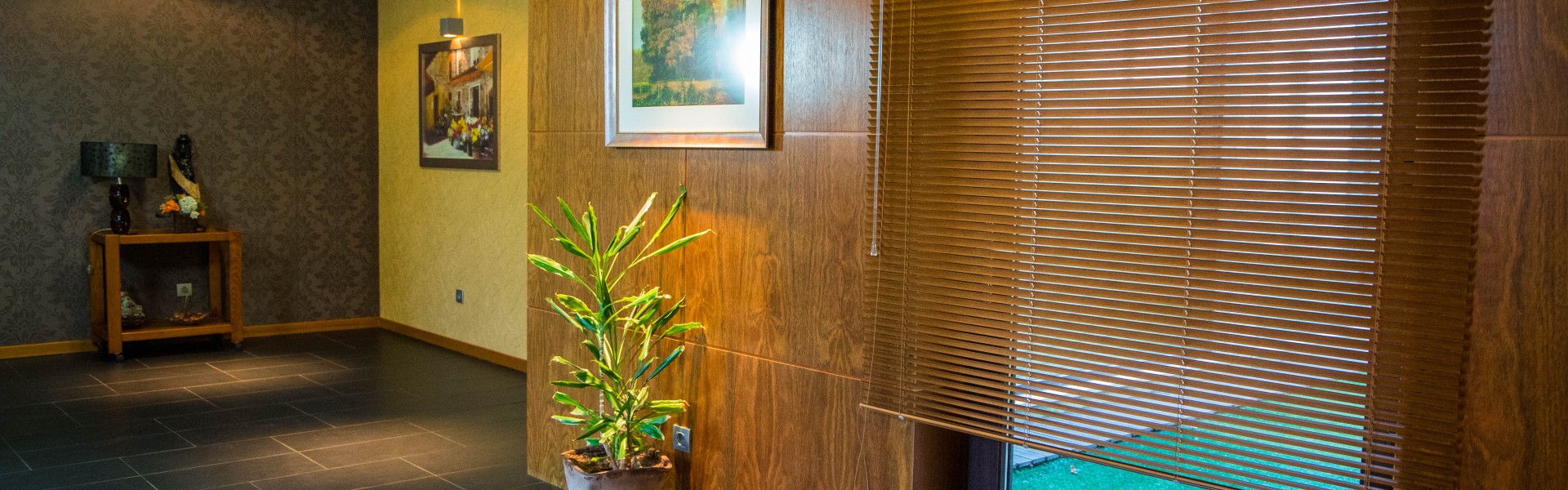 Estore Laminado Imitação de Madeira 25mm